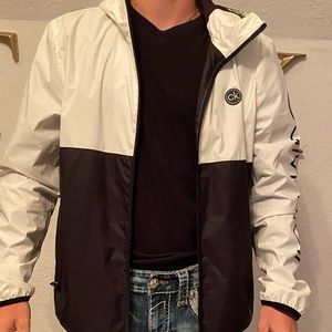 Calvin Klein windbreaker
